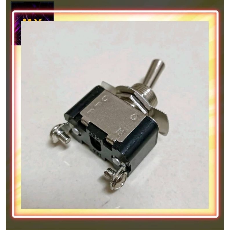 On Off Switch 2way (universal)(12volt) | Shopee Malaysia