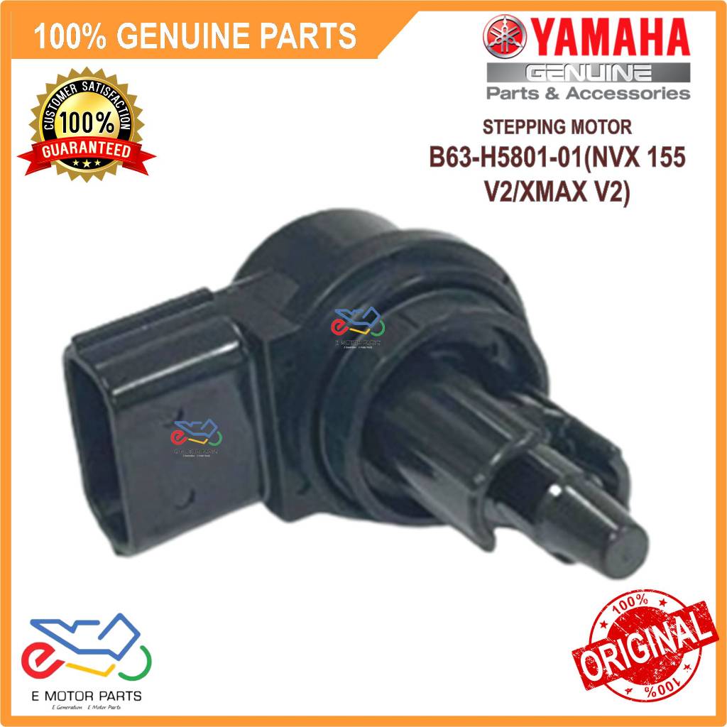 NVX V2 NMAX V2 / XMAX 250 STEPPING MOTOR ISC SENSOR [100% ORIGINAL ...