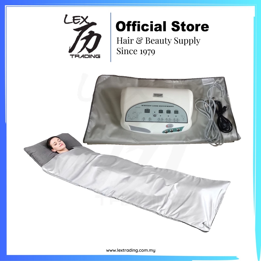 JHM-622 Selimut Sauna Inframerah Panas | JHM-622 Infrared Sauna Hot ...