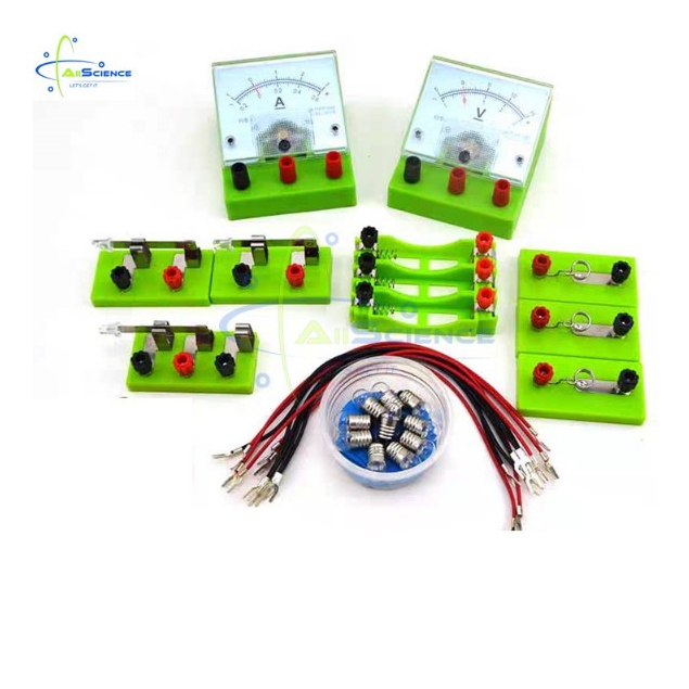 Electric Circuit for Science STEM DIY Educational Experiment / School ...