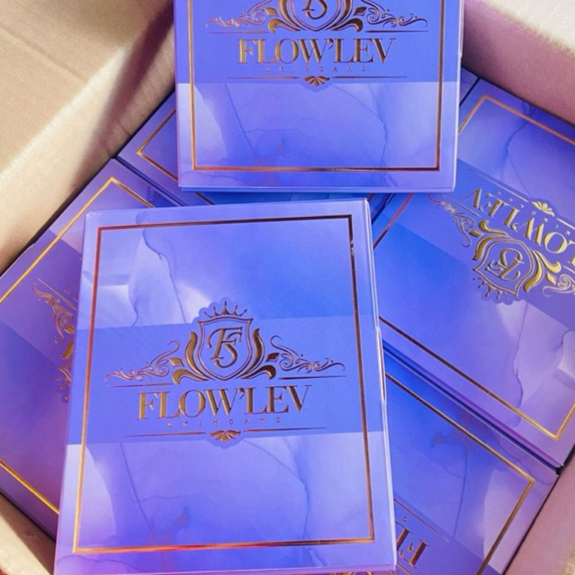 LOOSW FLOWLEV SKINCARE | Shopee Malaysia