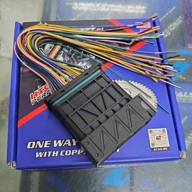 Honda RSX V1 Standard ECU Socket Rsx150 | Shopee Malaysia