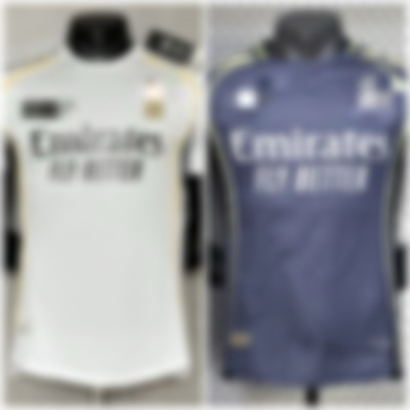 Jeu De Noms Officiel Real Madrid 2019-20, Domicile & Extérieur, Hazard #7, Neuf