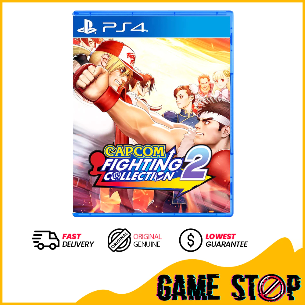 Veja Detalhes E Trailer De Capcom Fighting Collection 2 Patra Todos Os Consoles E Pc