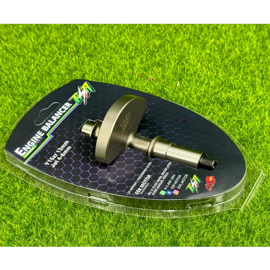 ESR RACING BALANCER ENGINE Y15ZR 12MM(STD-JET6MM) 13MM(JET7-9MM ...