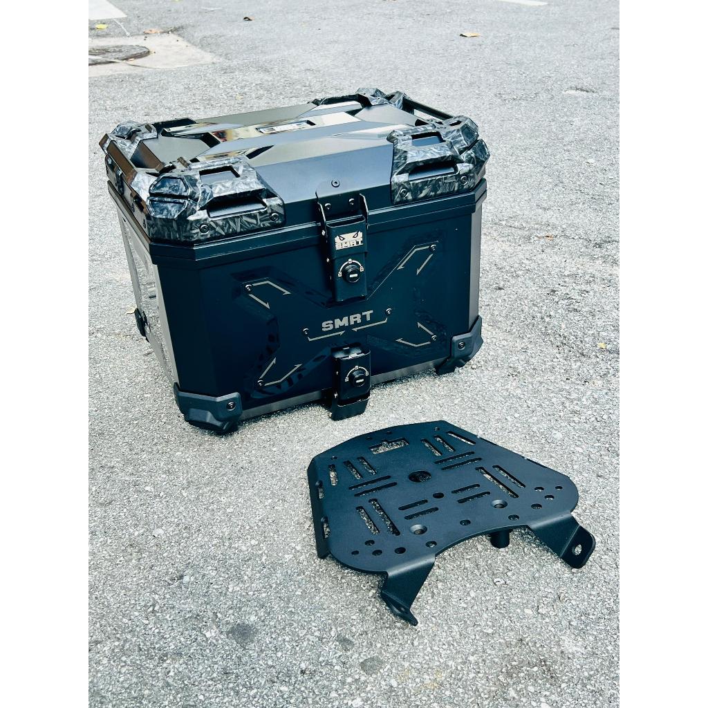 Zontes 368G ZT368G Rear Top Box Monorack Heavy Duty Rear Carrier Rack ...