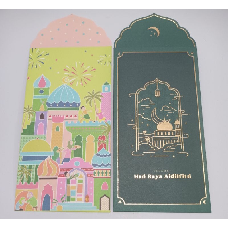Sampul Duit Raya from Kaison | Shopee Malaysia