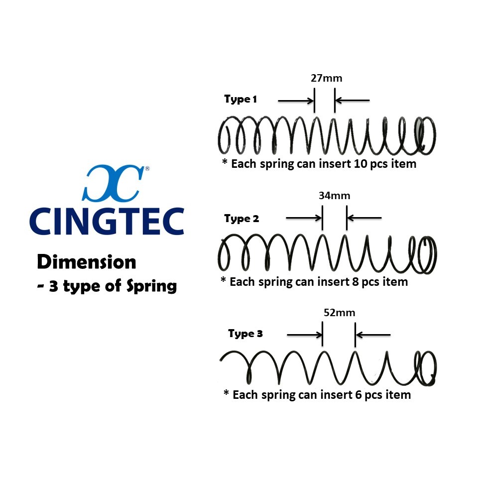 Cingtec Mini Vending Machine Spring | Shopee Malaysia