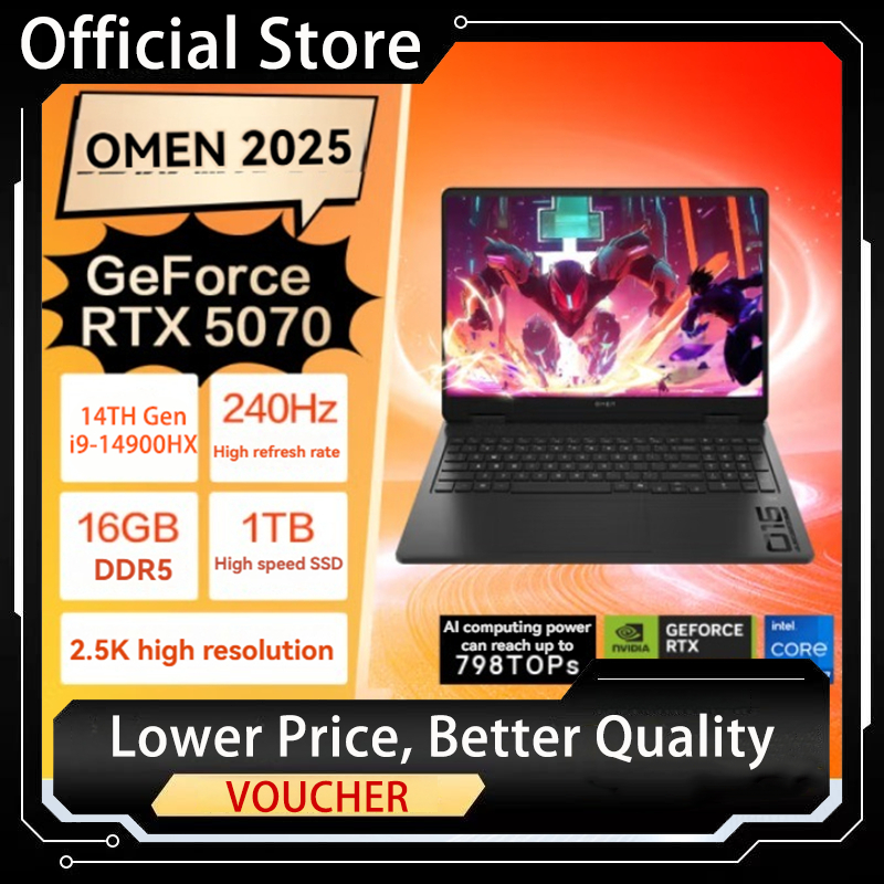 Buy hp omen Online With Best Price, Aug 2026 | Shopee Malaysia
