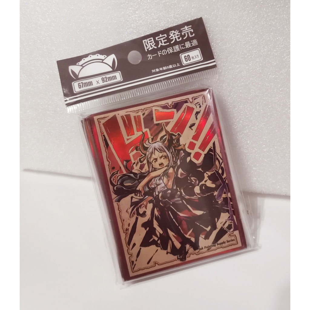 Card Sleeves / Protective Cover - One Piece - Monkey D. Luffy / Belo Betty  / Rebecca / Yamato / Vivi - 67mm x 92mm | Shopee Malaysia