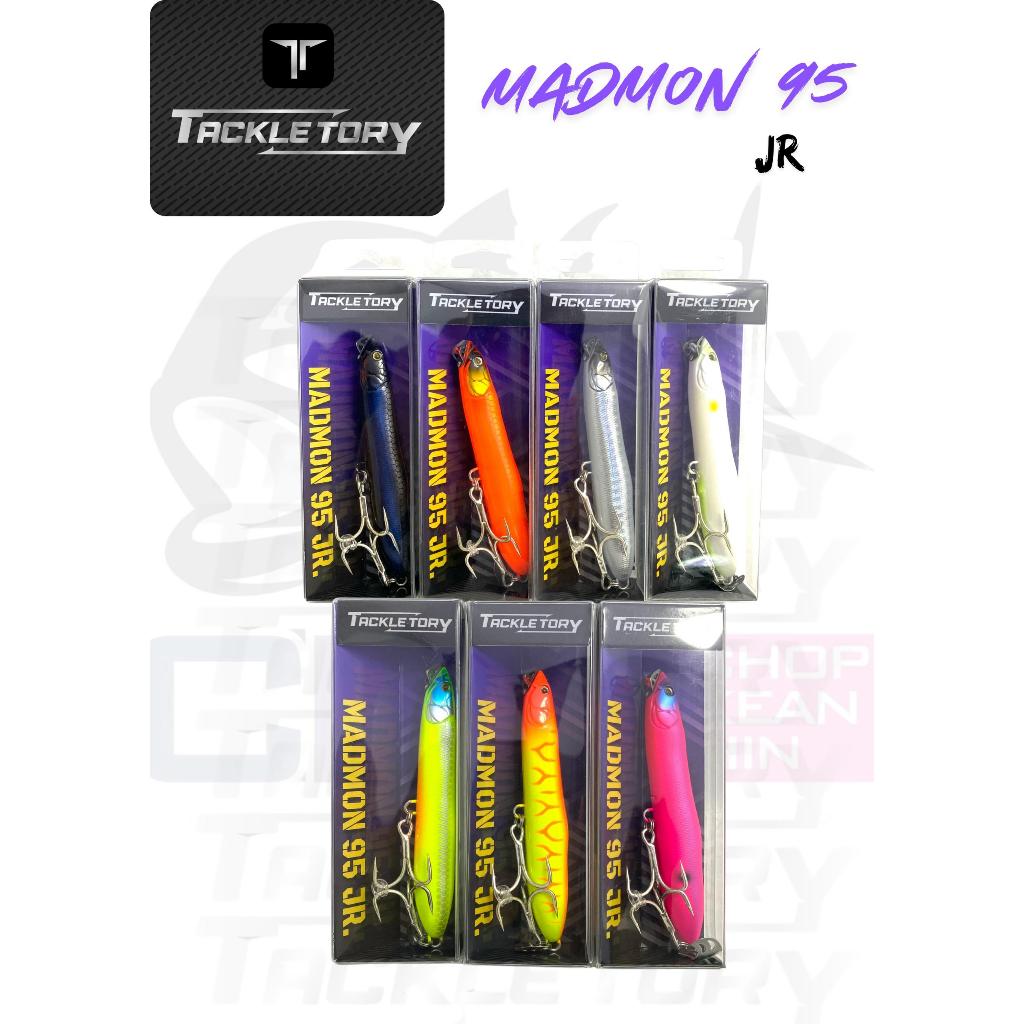 TACKLE TORY MADMON 95 JR. | Shopee Malaysia