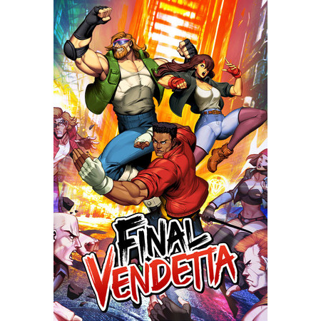 [PC] Final Vendetta (digital download) | Shopee Malaysia