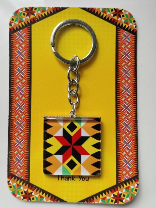 Keychain Linangkit Dusun Sabah | Shopee Malaysia