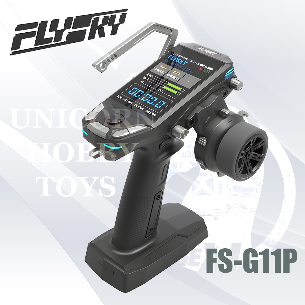 FLYSKY G11P 2.4G FS-G11P 11CH TRANSMITTER REMOTE CONTROL COLOR