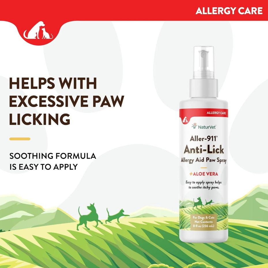Anti Dog Lick Spray