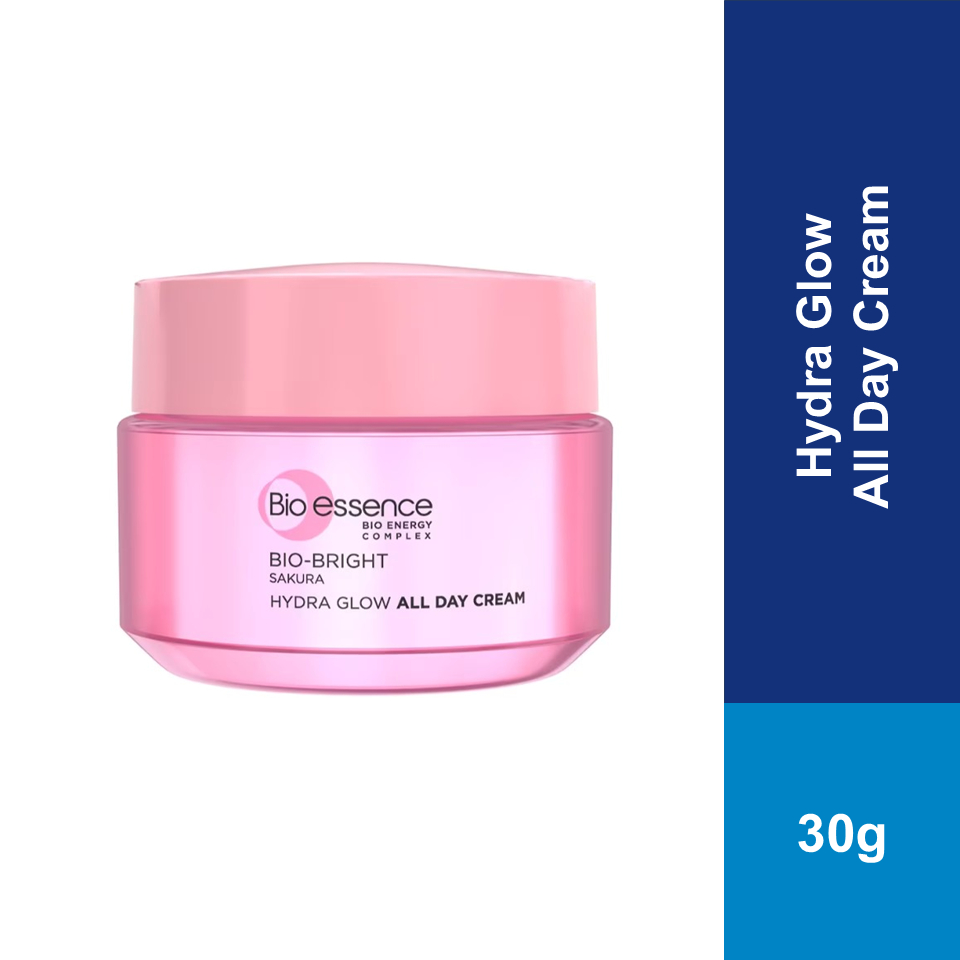 Bio Essence Bio-Bright Hydra Glow All Day Cream (30g) | Shopee Malaysia