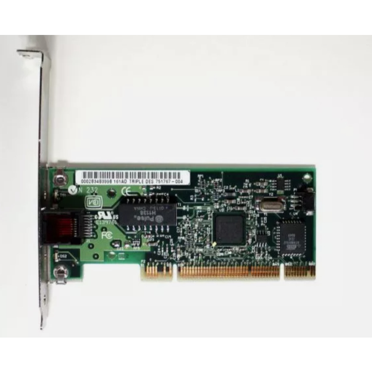 38921924 Intel PRO/100 S 1-Port RJ-45 100Mb/s 10/100Base-TX Fast ...