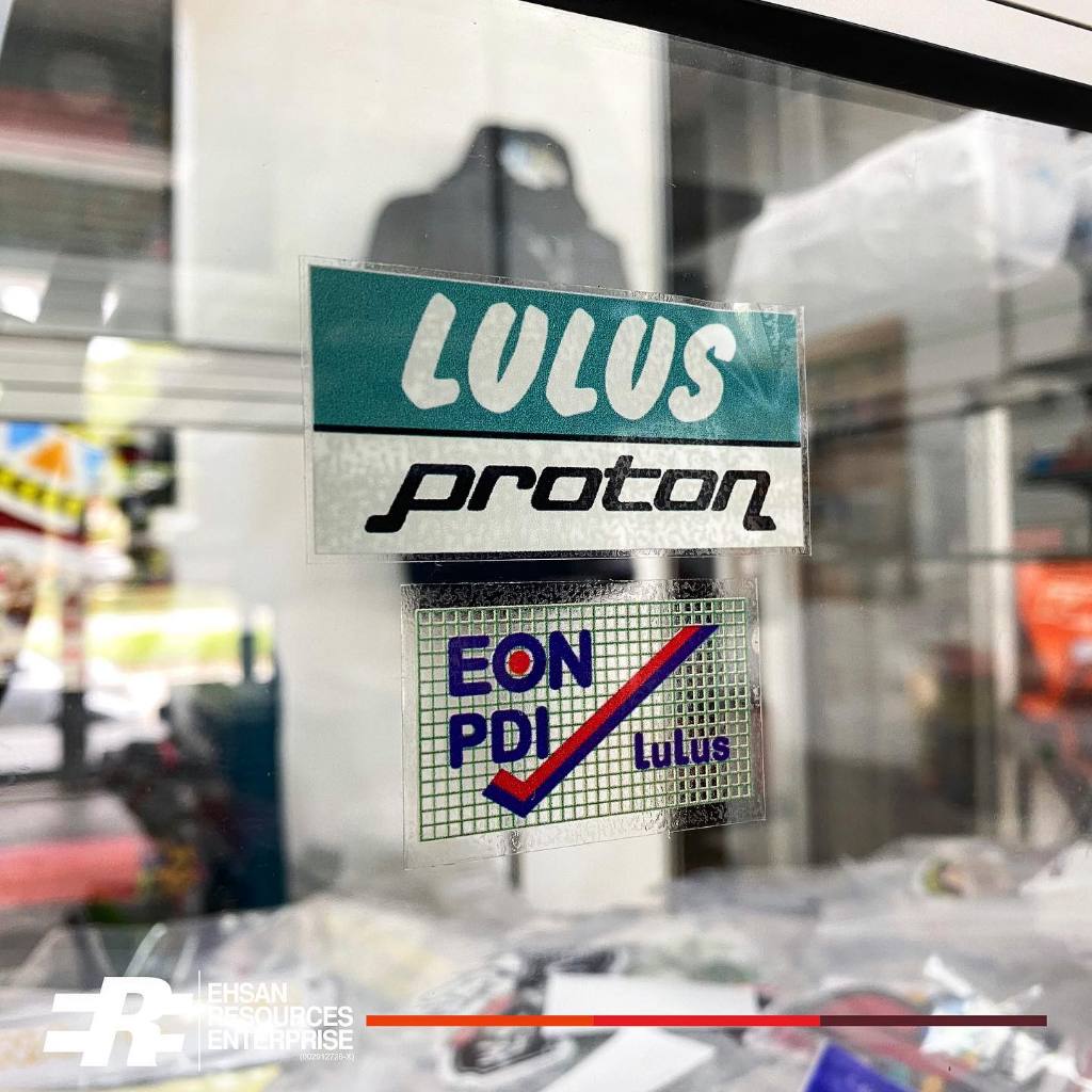 Sticker : Proton 