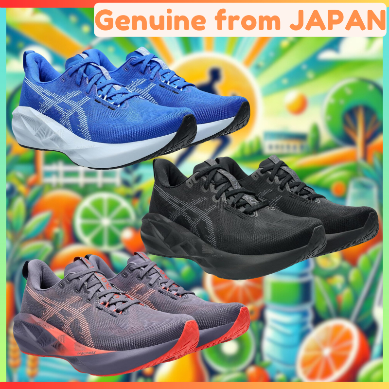 ASICS Men's NOVABLAST 5 Running Shoes - Multiple Colors and Sizes ...