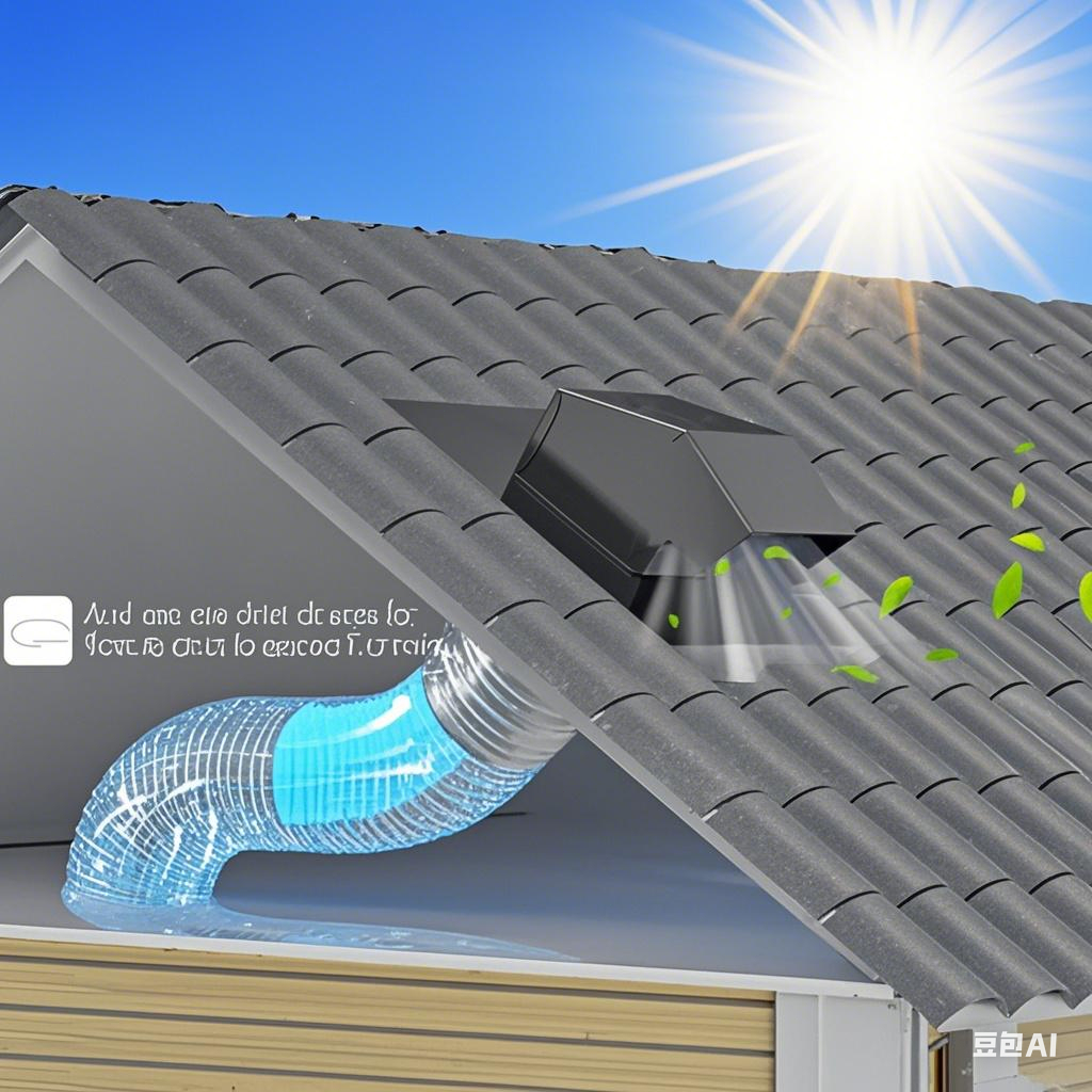 4''6''8''10''Roof Vent Cap, Roof Vents for Houses Galvanized Steel ...