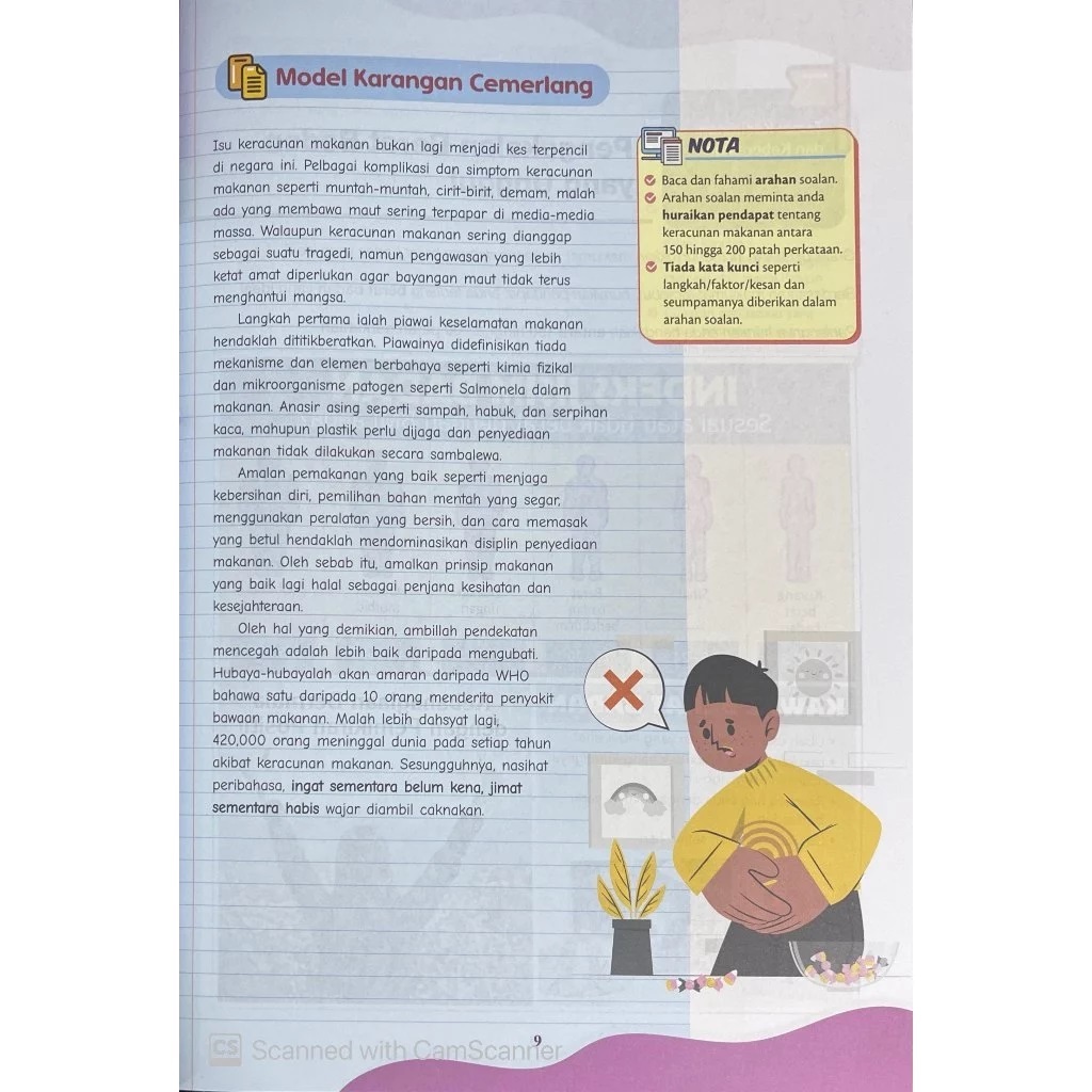 [CITYLIGHT] Buku Rujukan 2026: Ops Sistem Bahasa / Rahsia Karangan ...