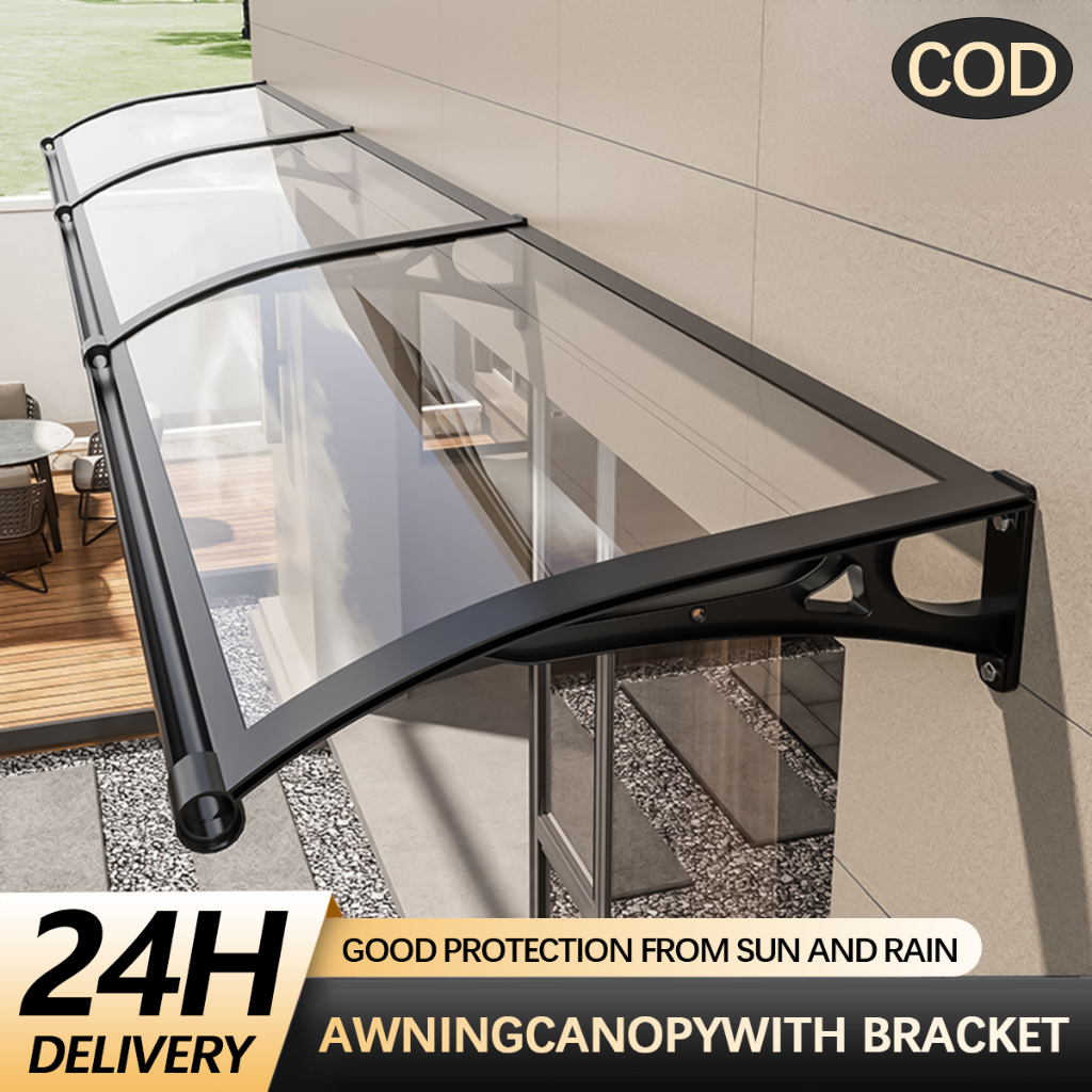 Large size Awning Canopy Bracket Outdoor Balcony Awning Support Bracket ...