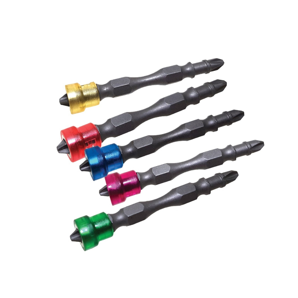 MAGNETIC POWER BIT / SCREWDRIVER BIT (PH2 X 65MM / PH2 X 100MM ...