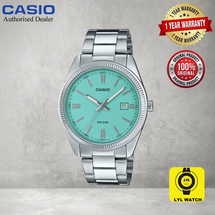 thumbnail image 2 of Reloj Casio MTP-1302PD-3AVEF 2 of 10