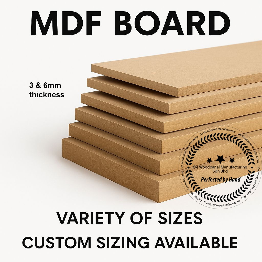 Buy board mdf Online With Best Price, Jul 2026 | Shopee Malaysia