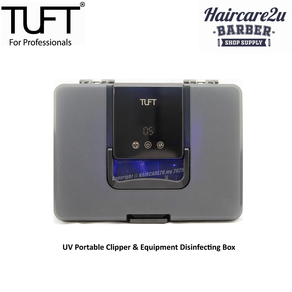 TUFT XD1 Professional UV Clipper Disinfecting Box | Shopee Malaysia