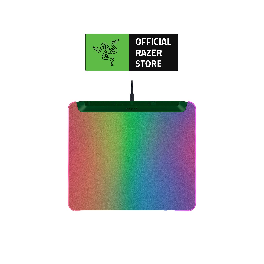 Razer Firefly V2 Pro Fully Illuminated RGB Gaming Mouse Mat | Phantom ...