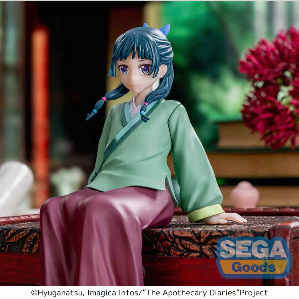 Les Carnets de l'Apothicaire - Figurines & Goodies - Sugoi Shop
