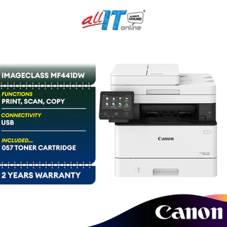 Canon imageCLASS MF441dw | imageCLASS MF3010 Monochrome Multifunction Laser Printer