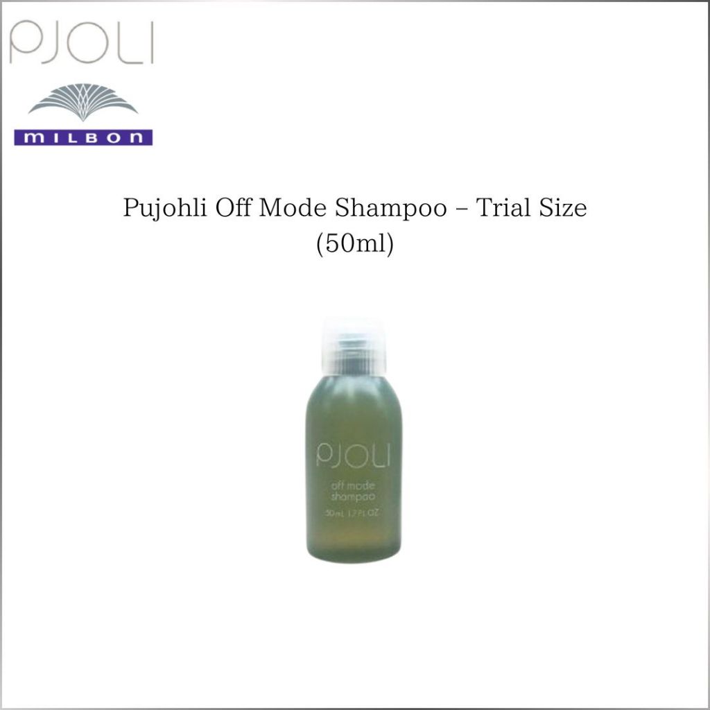 Milbon PJOLI Feel Easy Shampoo & Treatment Travel Size 50ml From