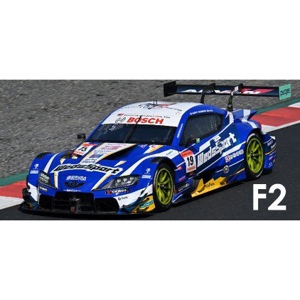 PR3-0RD3R] Sparky 1:64 Japan Super GT Series PORSCHE AMG