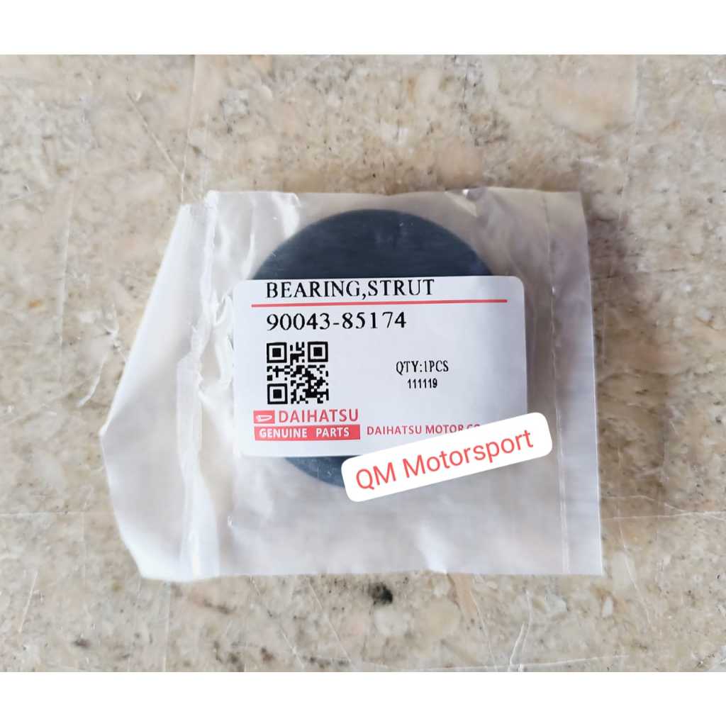 90043-85174 TOYOTA AVANZA KEMBARA FRONT ABSORBER MOUNTING BEARING ...