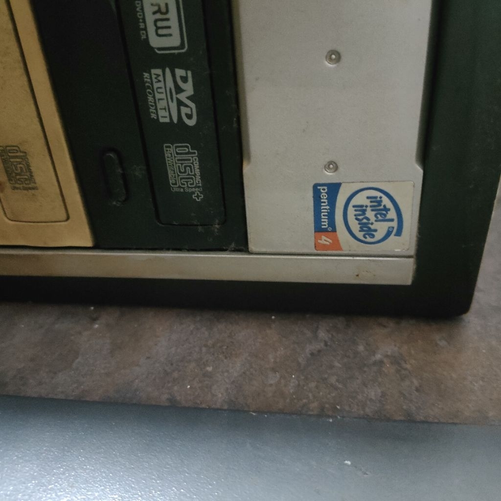 komputer cpu/cpu computer intel pentium 4 | Shopee Malaysia