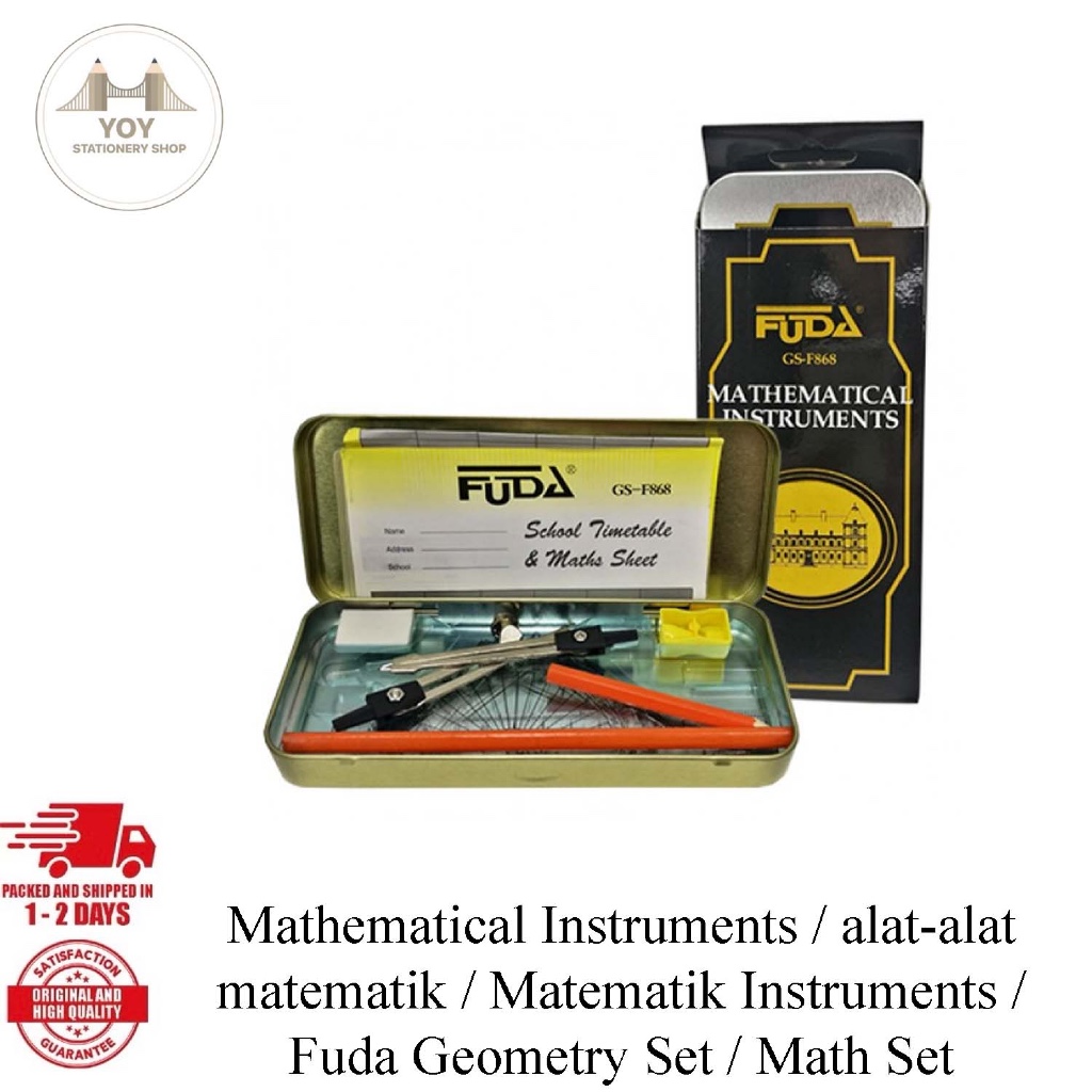 Mathematical Instruments / alat-alat matematik / Matematik Instruments ...