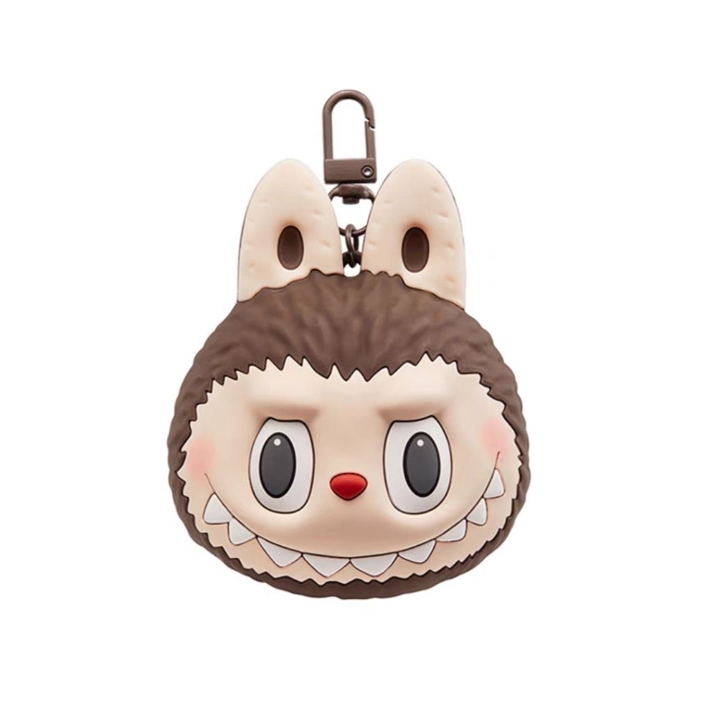 100% Authentic] POP MART Labubu Earphone Case tempura labubu