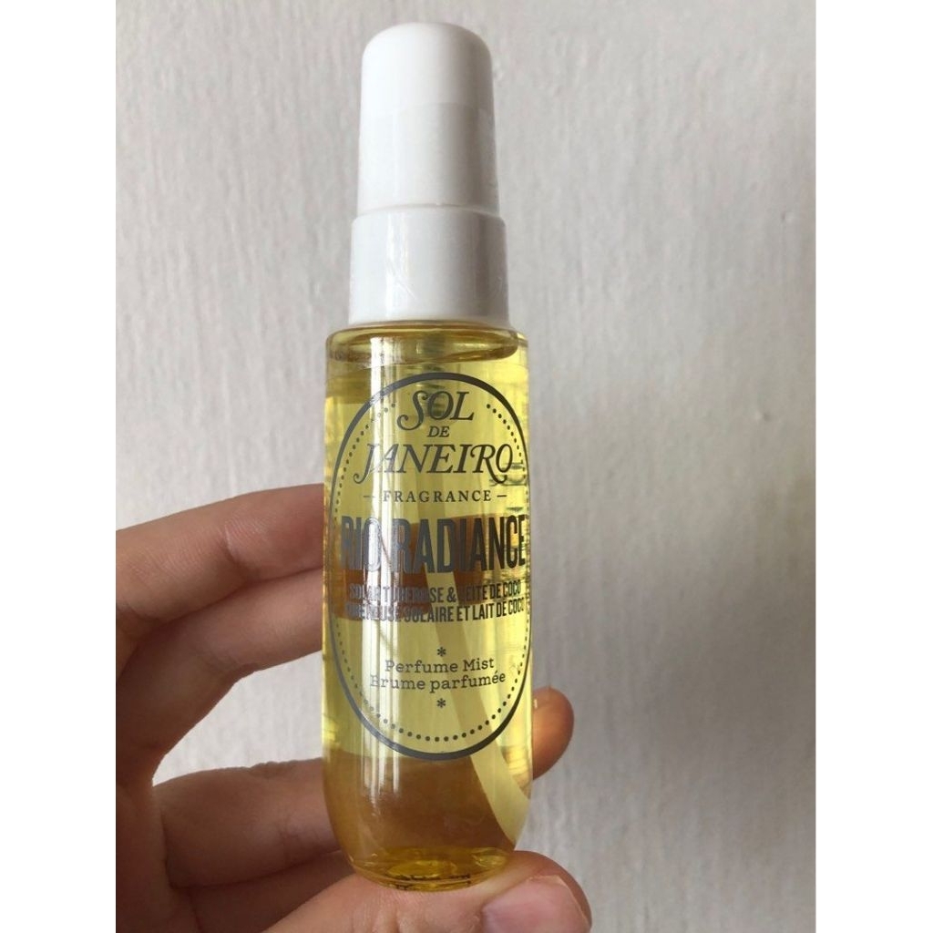 Sol De Janeiro Fragrance Rio Radiance 30ml | Shopee Malaysia