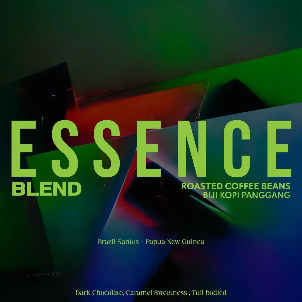 ASK Coffee Roastery Kopi Blend / Essence – specialty coffee beans Malaysia