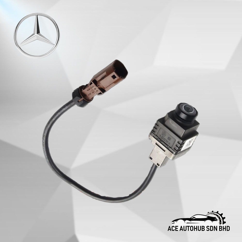 MERCEDES E CLASS W212 REVERSE CAMERA (ORIGINAL USED PART) | Shopee Malaysia