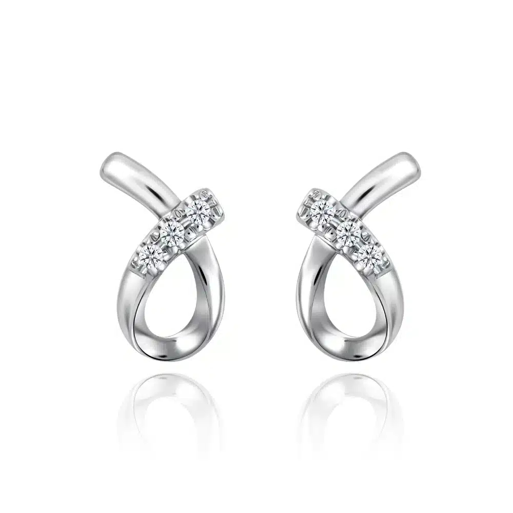 Buy sk jewellery diamond ring earrings Online With Best Price, Oct 2026 ...