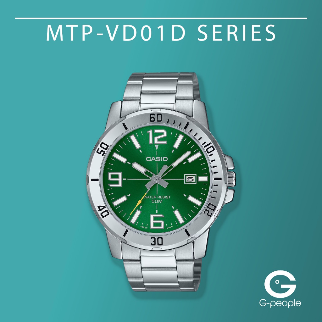 MTP-VD01D-3BV / MTP-VD01D-3B / MTP-VD01D ANALOG WATCH 100% ORIGINAL ...