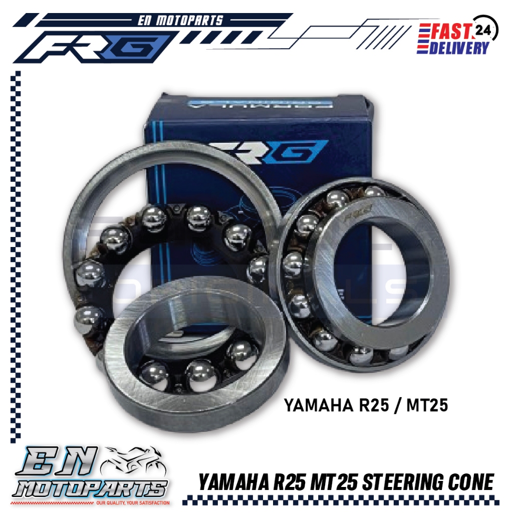 FORMULA ORIGINAL STEERING CONE YAMAHA R25 MT25 YAMAHA STEERING CONE ...