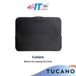 Tucano Colore 15.6" Laptop Sleeve
