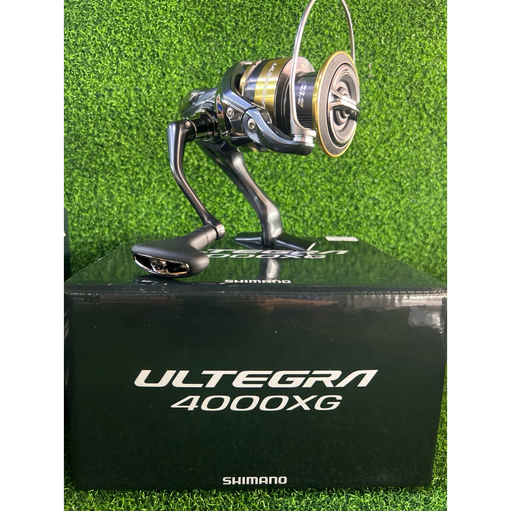Shimano Ultegra Spinning Reel 2021/2025 | Shopee Malaysia