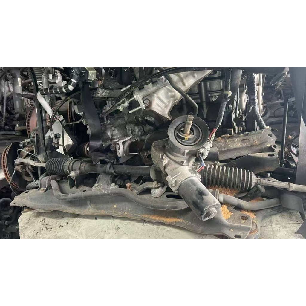 Honda Jazz City SEL GD1 GD3 GD6 GD8 Electric Power Steering Rack ...