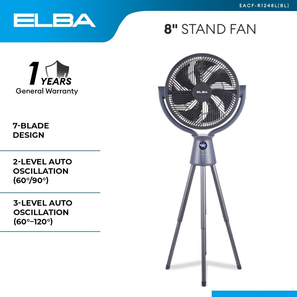 [NEW MODEL] ELBA 8