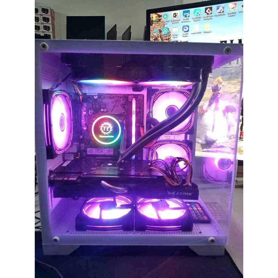 Gaming PC Desktop Jackpot I7 10th Gen!!!! | Shopee Malaysia